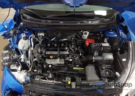 2023 Nissan Kicks Sv Xtronic Cvt z USA, uszkodzony, nr VIN 3N1CP5CV8PL574925